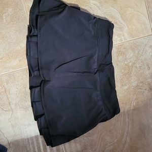 Lululemon workout skirt